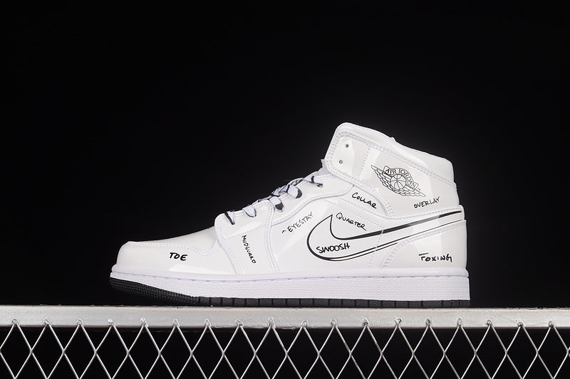 AJ1 Mid