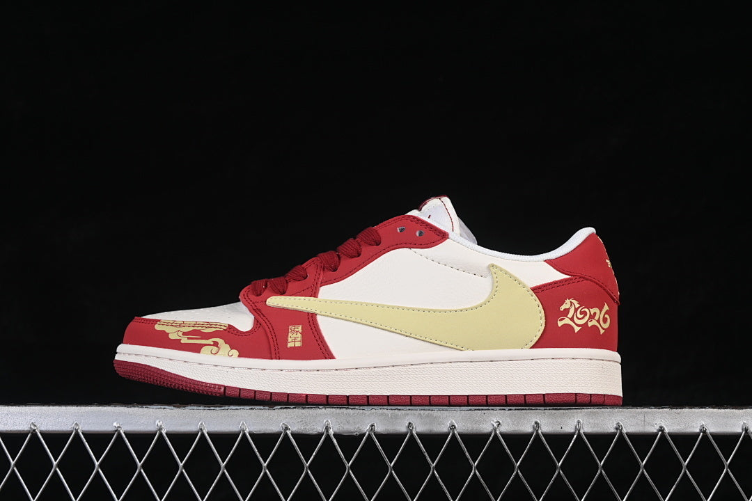 AJ1 Low