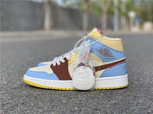 AJ1 Mid