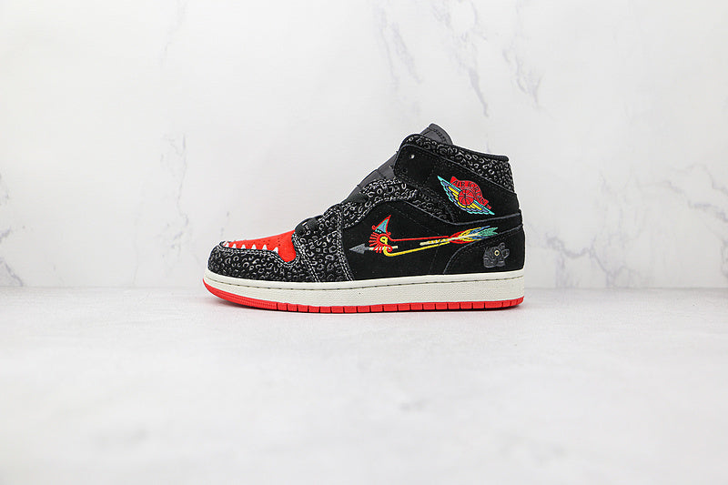 AJ1 Mid