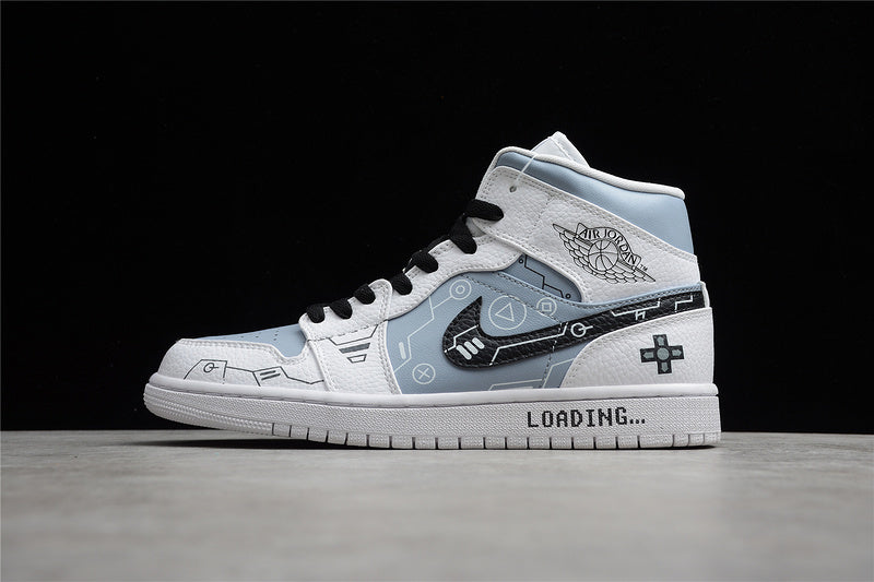 AJ1 Mid