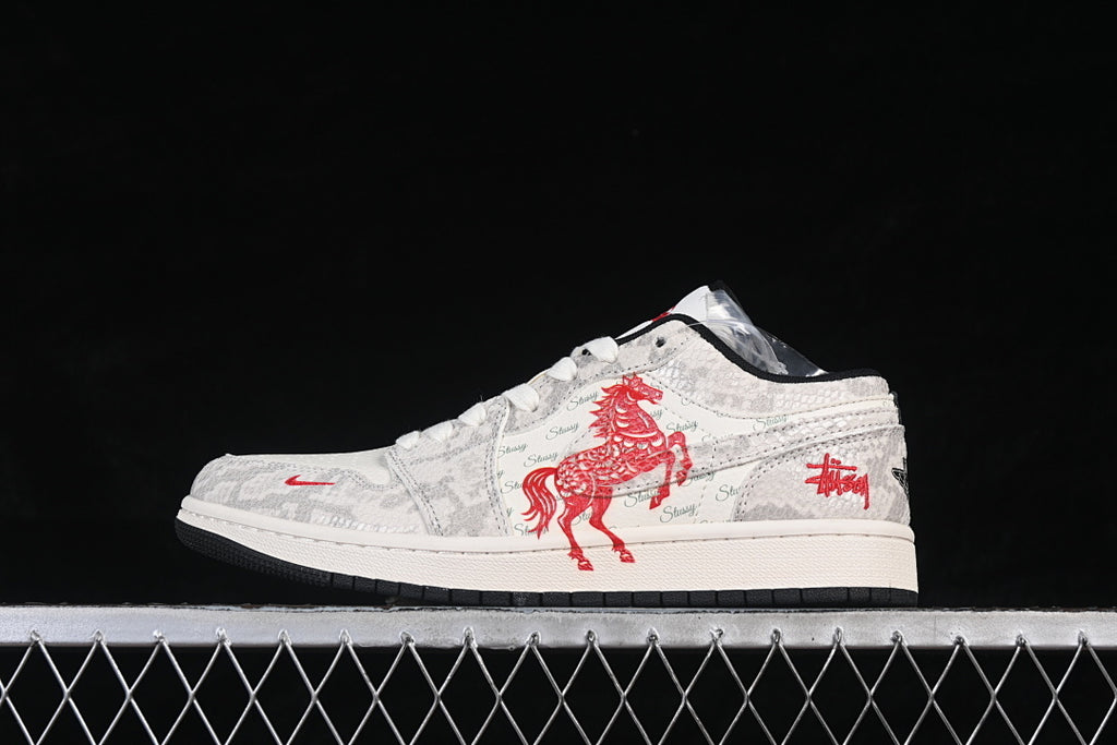 AJ1 Low