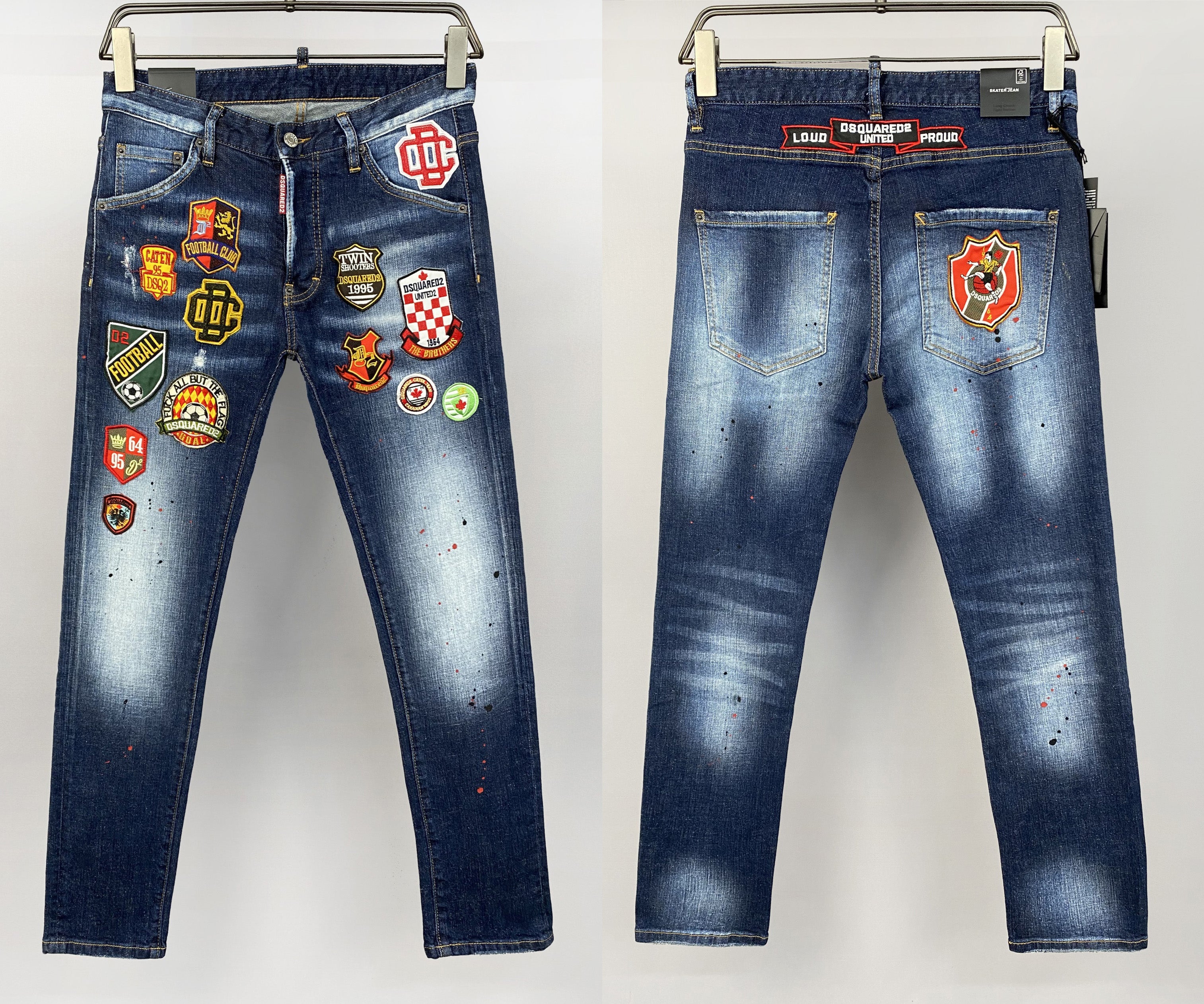 D2 Jeans