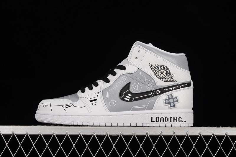 AJ1 Mid