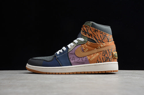 AJ1 High