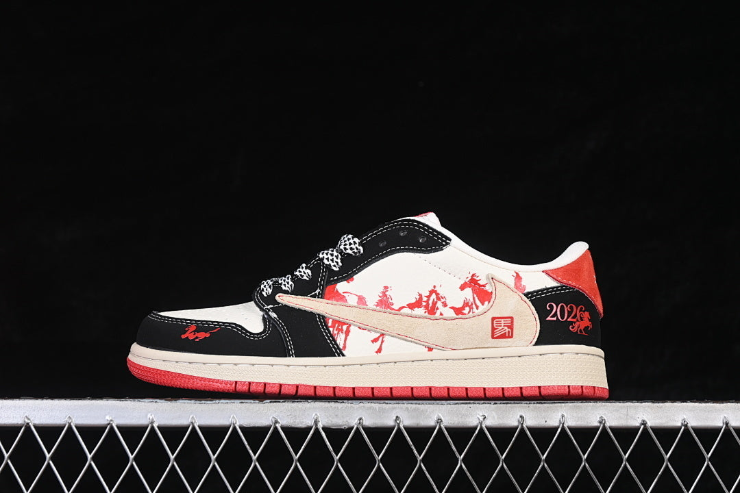 AJ1 Low