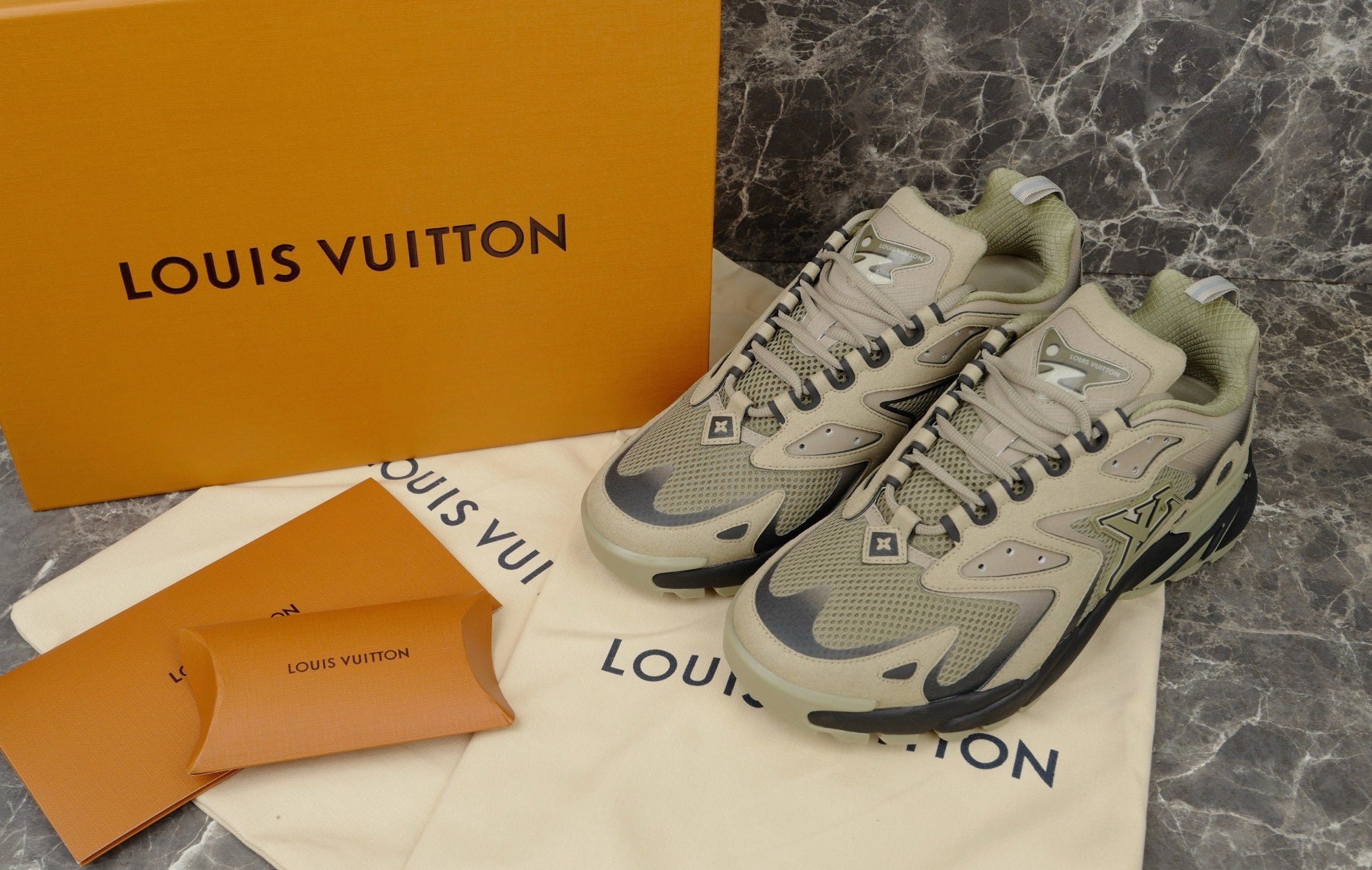 LV Sneakers