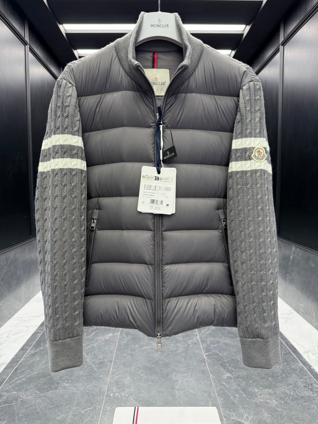 Mon Cardigan