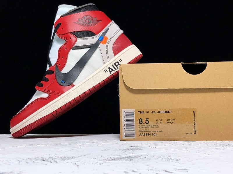 AJ1 High