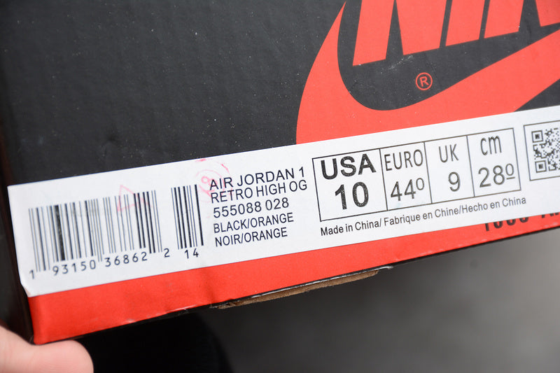 AJ1 High