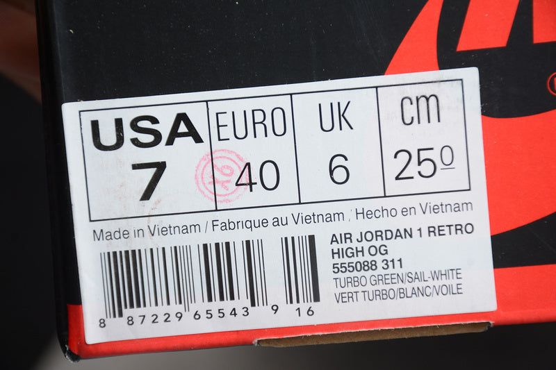 AJ1 High