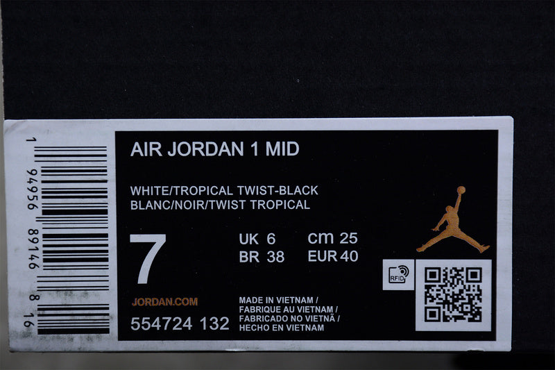 AJ1 Mid