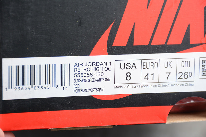 AJ1 High