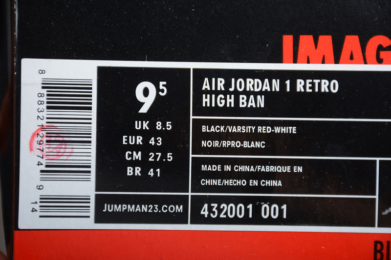 AJ1 High
