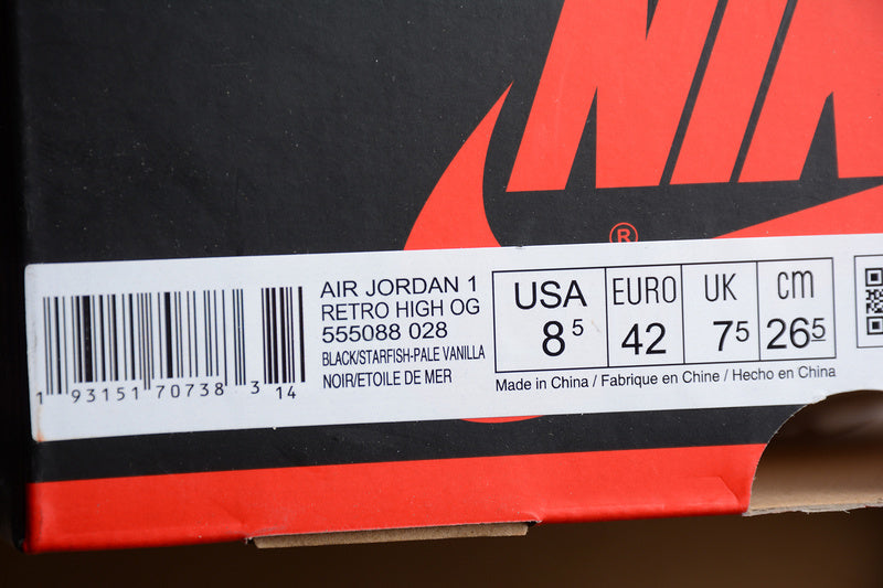 AJ1 High