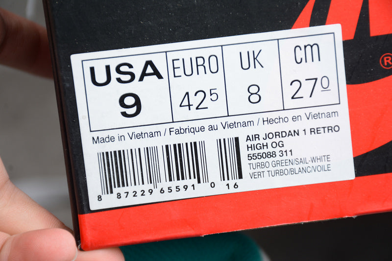 AJ1 High