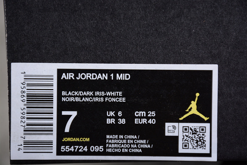 AJ1 Mid