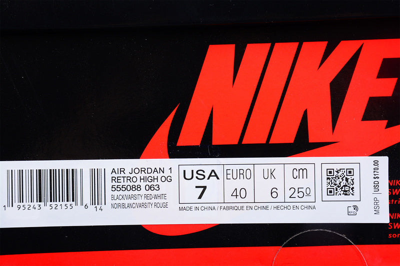 AJ1 High