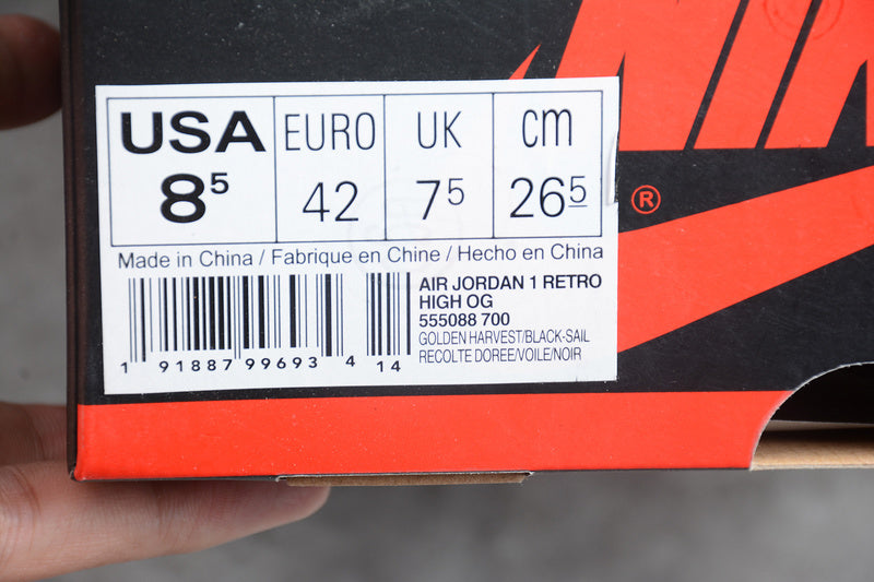 AJ1 High