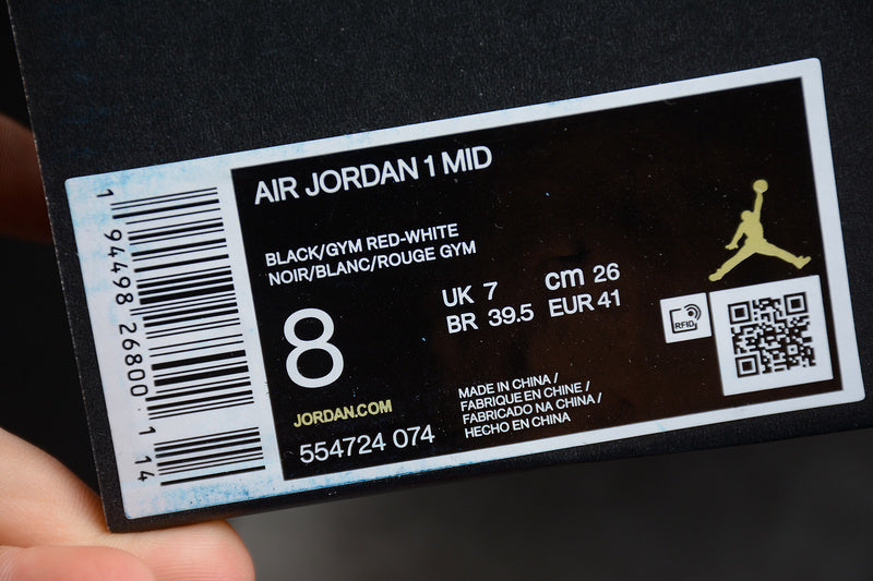 AJ1 Mid