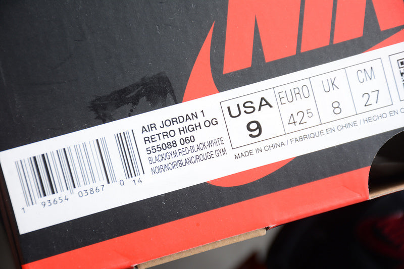 AJ1 High