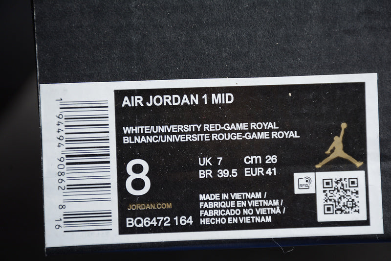 AJ1 Mid