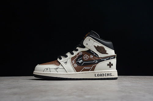 AJ1 Mid