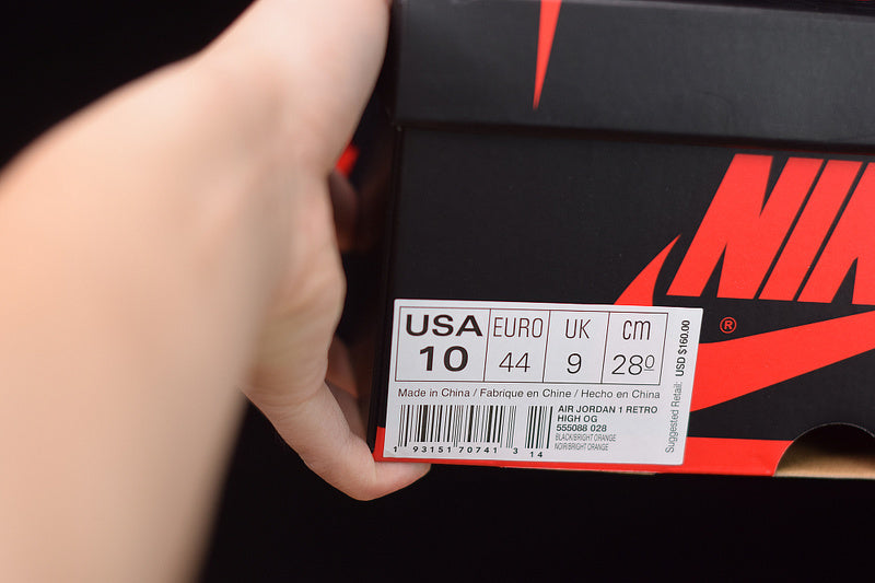 AJ1 High