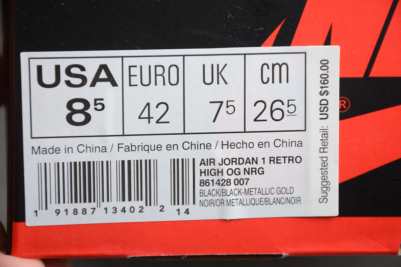 AJ1 High