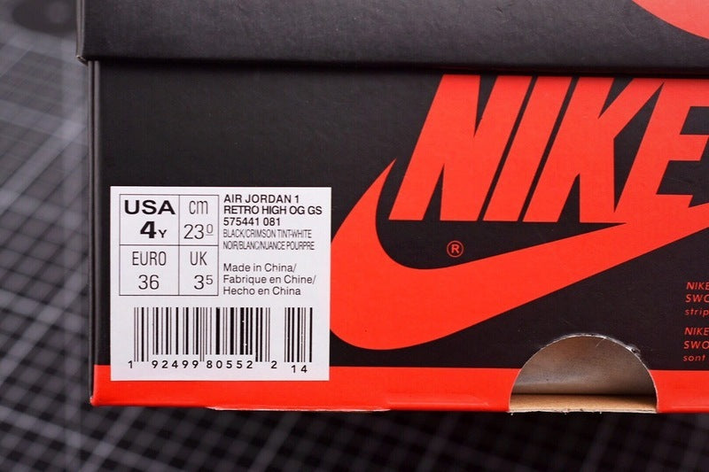AJ1 High