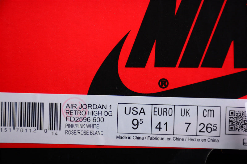 AJ1 High