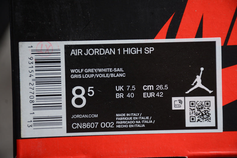 AJ1 High