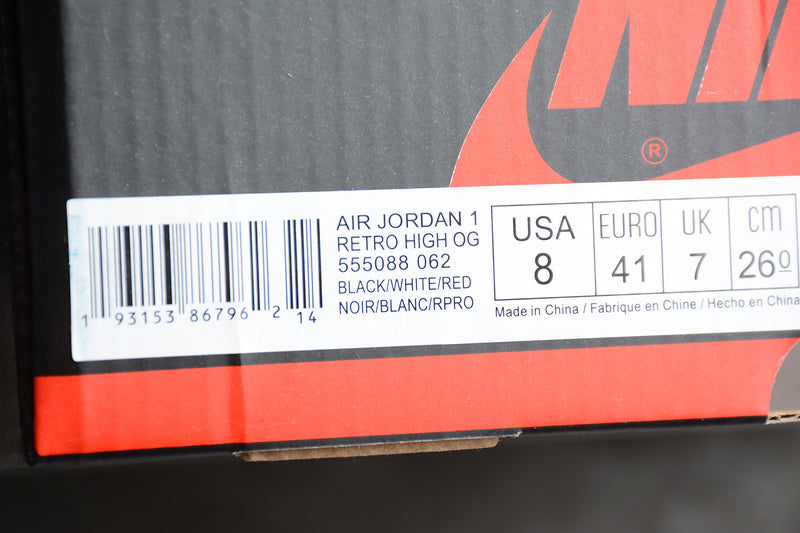 AJ1 High