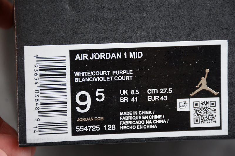 AJ1 Mid