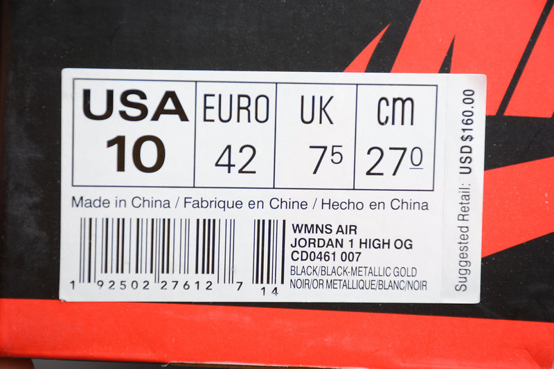 AJ1 High