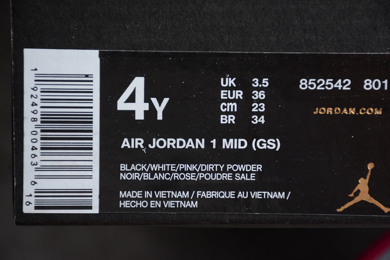 AJ1 Mid