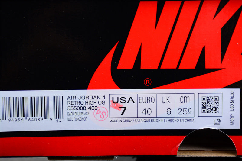AJ1 High