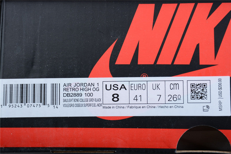 AJ1 High