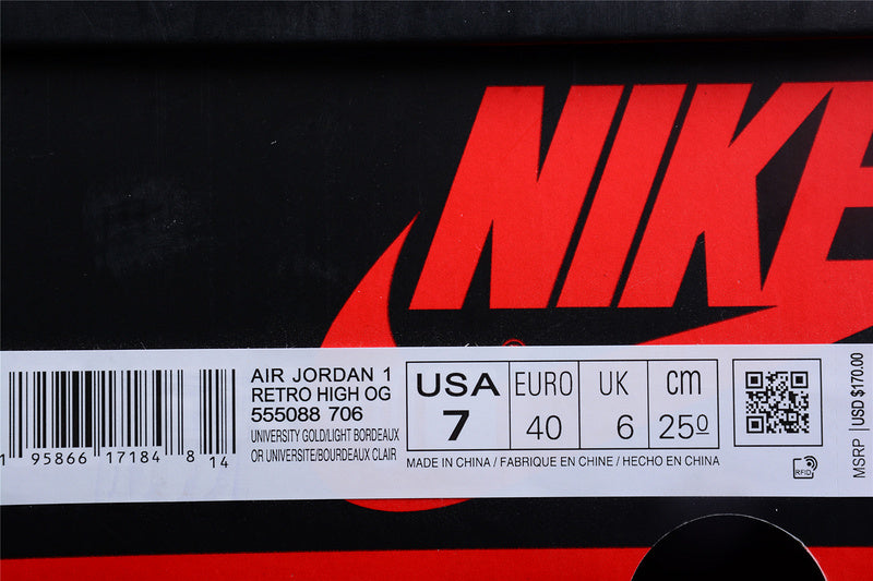 AJ1 High