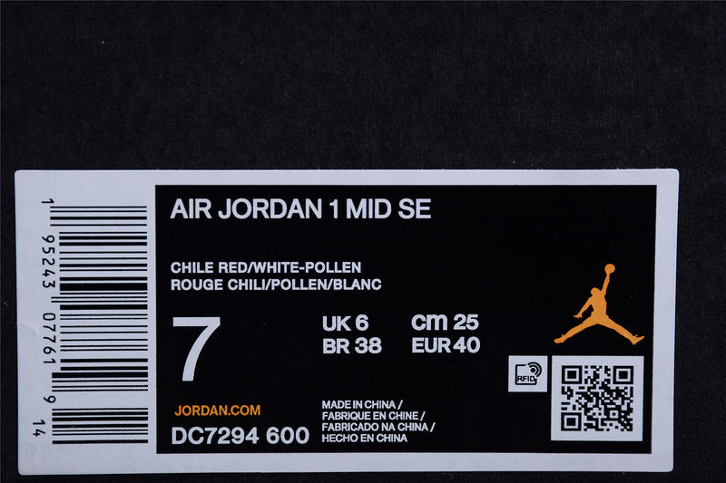 AJ1 Mid