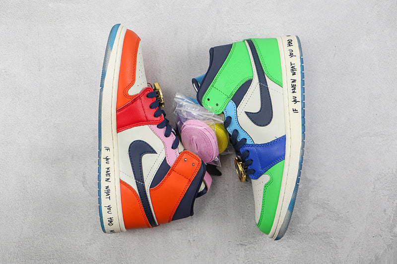 AJ1 Mid