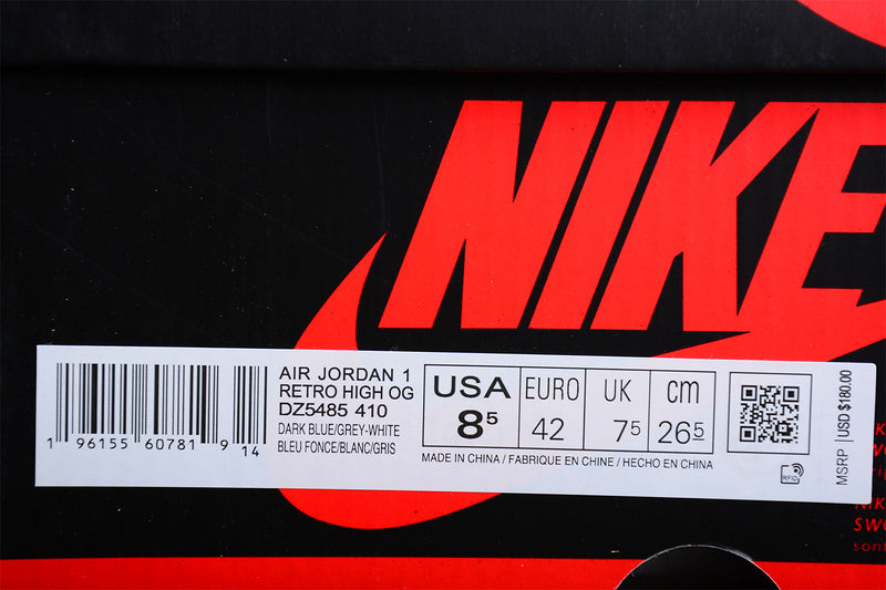 AJ1 High