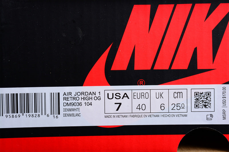AJ1 High