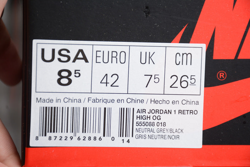 AJ1 High