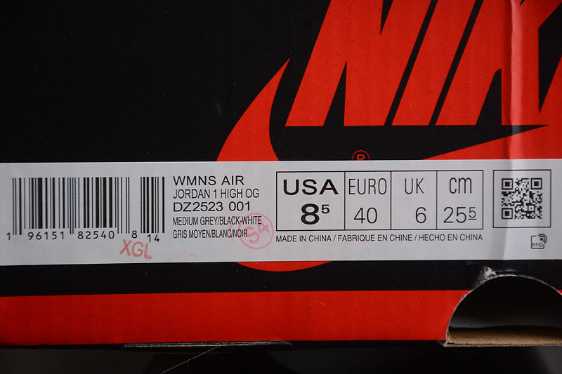 AJ1 High