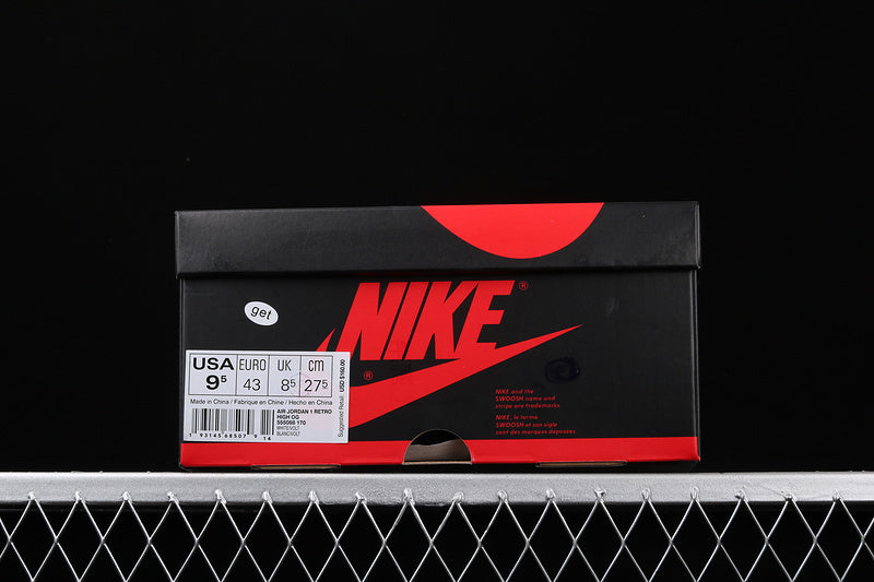 AJ1 High