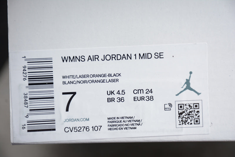 AJ1 Mid