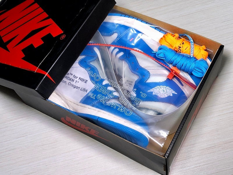 AJ1 High