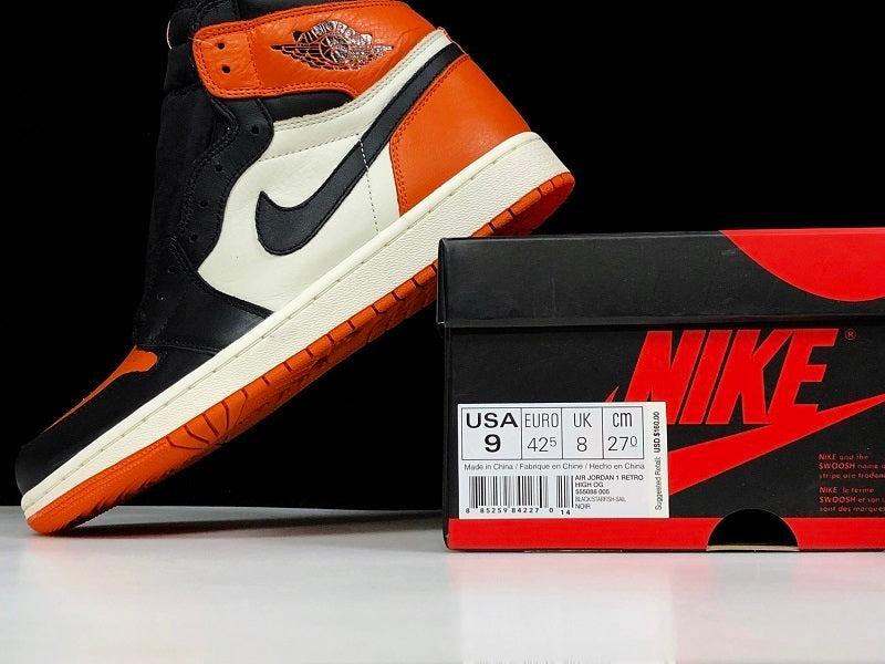 AJ1 High