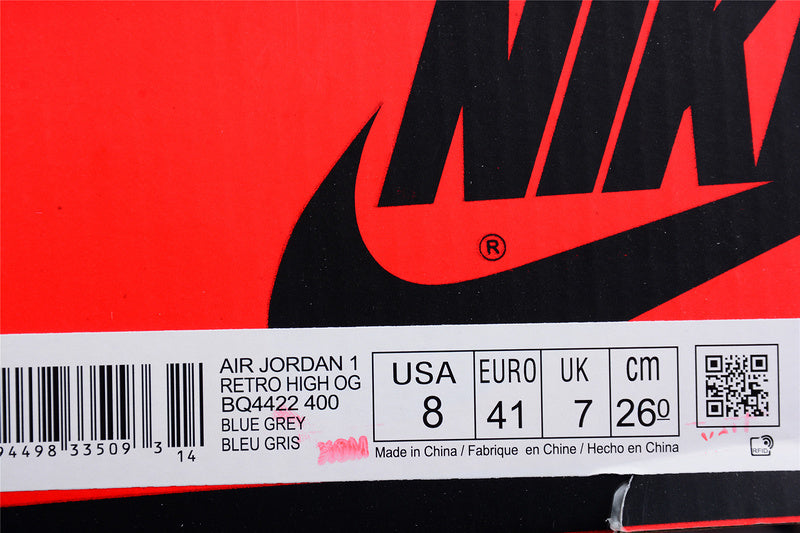 AJ1 High